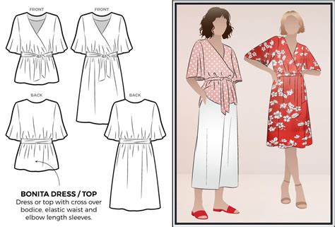 New Style Arc Sewing Patterns for February 2019 in Store Now – Updates ...