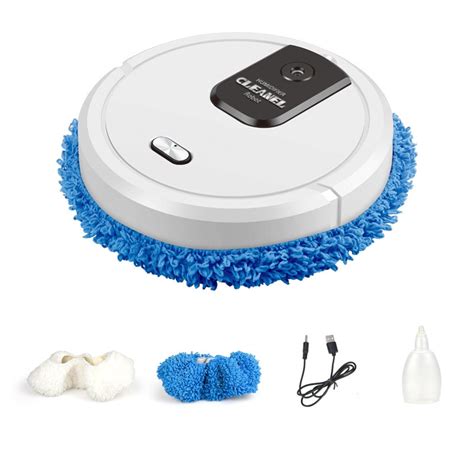 Robot Vacuum Cleaner Mopping And Humidifying 1500m... – Grandado