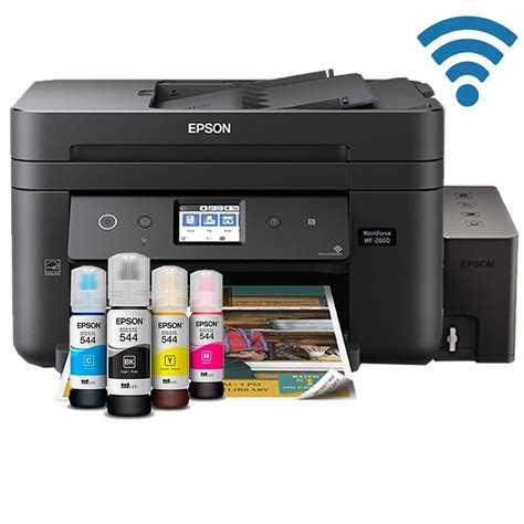 Epson wf-2860 - lasopadrug