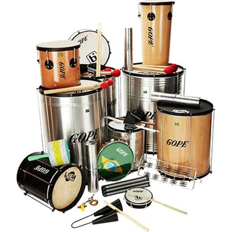 What's the Best Samba Percussion Instrument for Me? | Bax Music