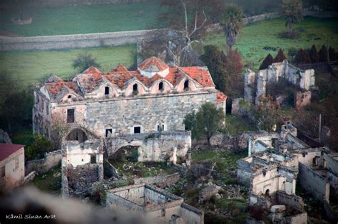 Pin on Kayakoy Ghost Town near Fethiye Turkey