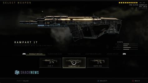 Guns and Weapon List in Call of Duty: Black Ops 4 | Shacknews