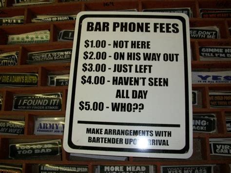 Funny Bar Sign 59 Widescreen Wallpaper - Funnypicture.org