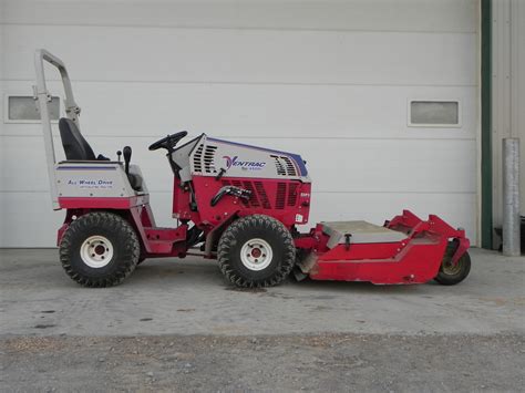 Ventrac Tractor Attachments | Clear Valley Rentals LLC