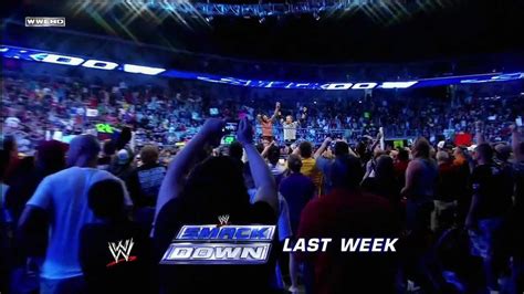 Last Night on Friday Night Smackdown - YouTube