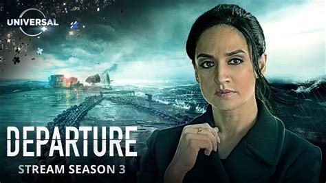 Departure | Season 3 | Universal TV on Universal+ - YouTube