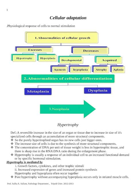 (DOC) Cellular adaptation-1.doc - DOKUMEN.TIPS