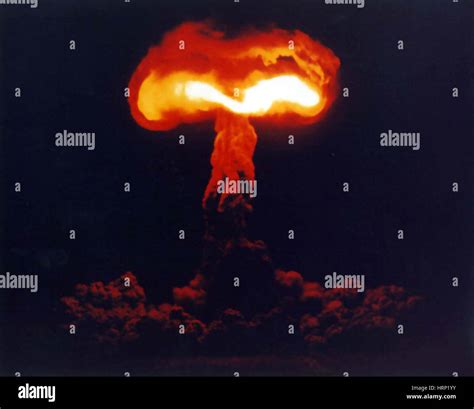 Operation plumbbob hood hi-res stock photography and images - Alamy