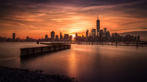 The NYC skyline in stunning photos