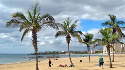 Lanzarote Weather in November - Is it still hot?