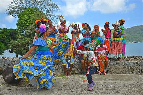 Caribbean Culture Clothing