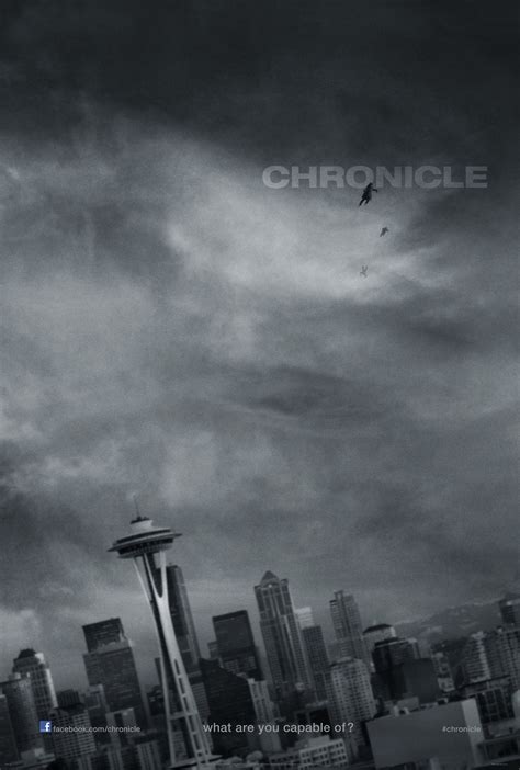 Chronicle 2022 Movie Poster