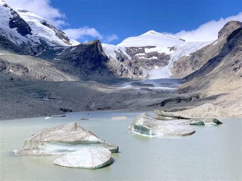 The Pasterze Glacier Hiking Trail | Grossglockner High Alpine Road