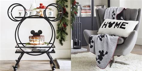 Brighten Your Home for the Holidays with Pottery Barn x Mickey Mouse ...