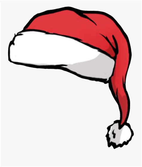 Cartoon Transparent Background Santa Hat , Free Transparent Clipart ...