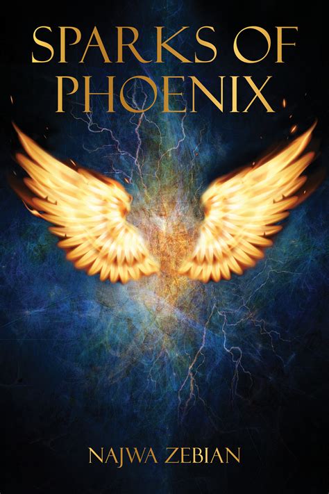 Poet Najwa Zebian rises again with Sparks of Phoenix - Quill and Quire