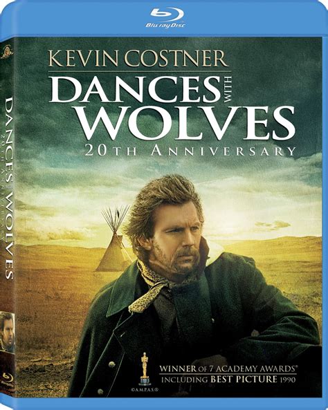 Dances with Wolves DVD Release Date