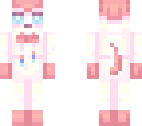 Sylveon | Minecraft Skins