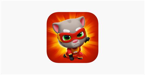 ‎Talking Tom Hero Dash on the App Store