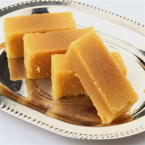 Mysore Pak Recipe: How to Make Mysore Pak