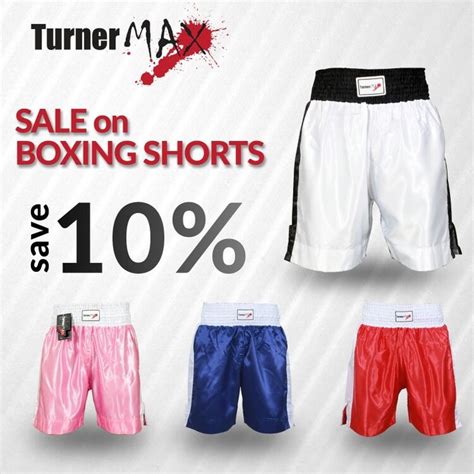 What do you look in boxing shorts? Comfort, colour, size, durability ...