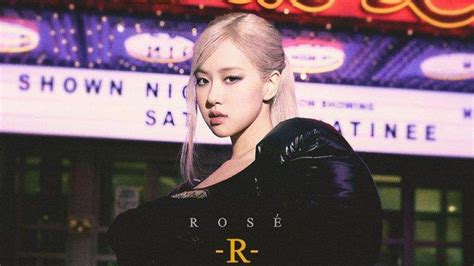 Album Debut Solo Rose BLACKPINK Pecahkan Rekor Menjelang Rilis, 400 ...