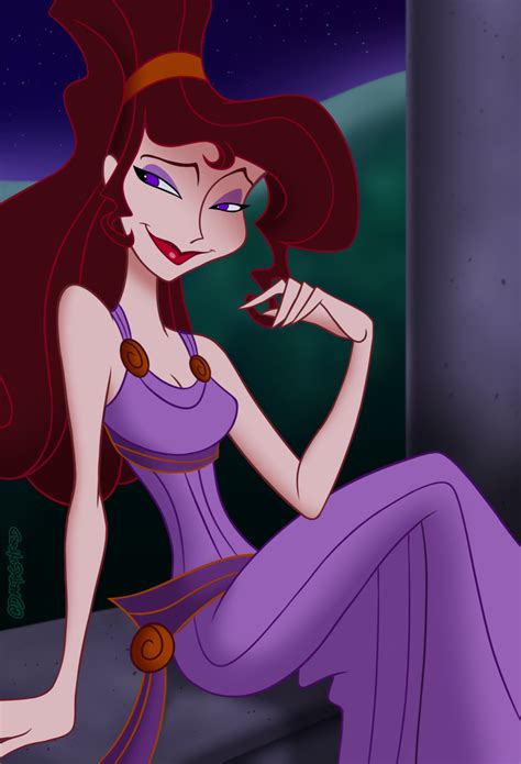 Megara by DarthGuyford on Newgrounds