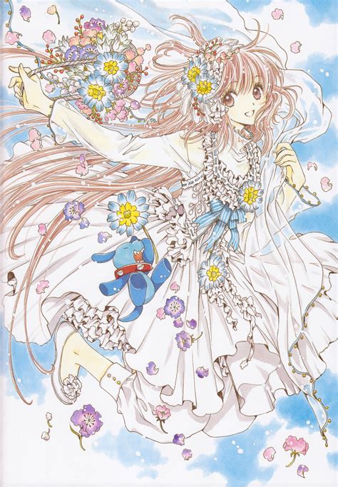 Kobato, CLAMP *-* | Anime, Anime images, Manga artist