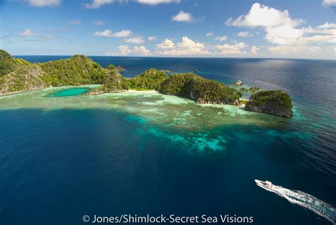 MAHODAYA - Raja Ampat Marine Park Launches New Websites