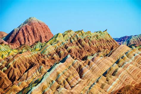 china, zhangye, danxia Wallpaper, HD Nature 4K Wallpapers, Images and Background - Wallpapers Den