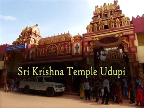 Sri Krishna Temple Udupi - Hindu Temple Timings