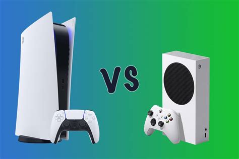 Xbox Series S vs PS5: ¿Cómo se compara la Xbox barata con la nu