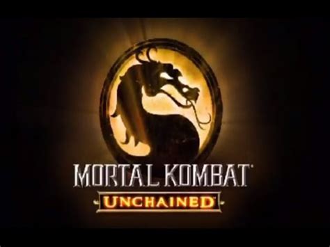 Mortal Kombat Unchained Konquest Mode - YouTube