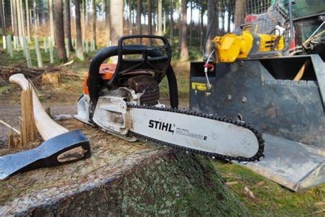 Best Stihl Chainsaws [in 2022] - Reviews and Top Picks