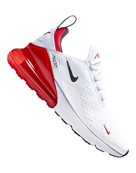 [BV2523-100] M NIKE AIR MAX 270 WHITE RED Trạm Tabo