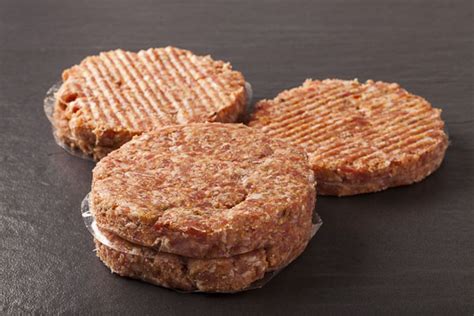 Hot & Spicy Pork Burgers - Gwaun Valley Meats