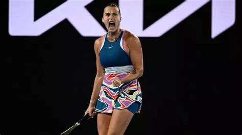 Aryna Sabalenka wins Australian Open to claim first Grand Slam singles title - Mirror Online