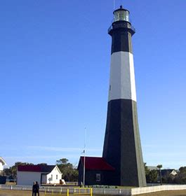 Tybee Island Georgia Lighthouse