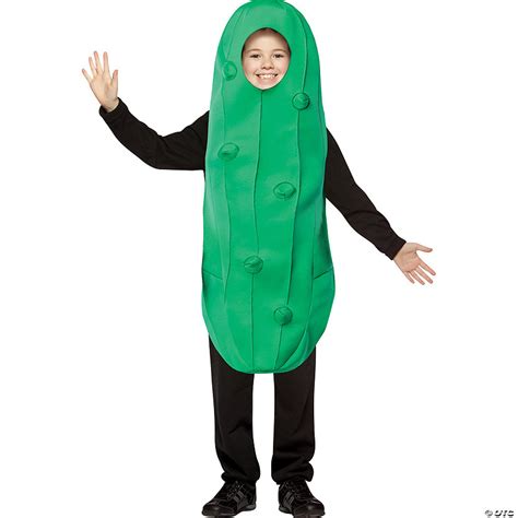 Child's Pickle Costume | Halloween Express