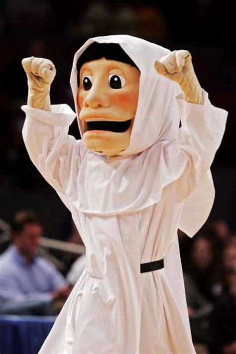 Worst Sports Mascots: List of Ridiculous Creepy Team Mascot Characters