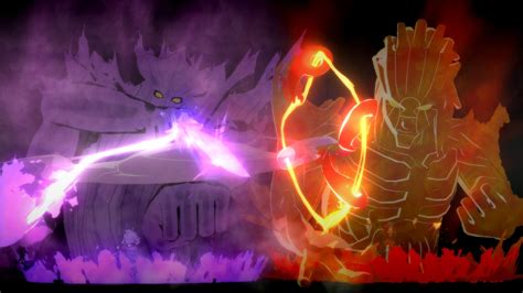 Itachi Susanoo Wallpaper - WallpaperSafari