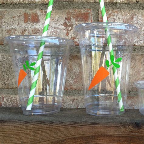 Easter Party Cups with lids and straws 16oz and 12oz | Etsy | Party cups, Frost flex cups ...