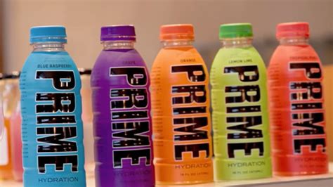 Is Prime in a can an energy drink?