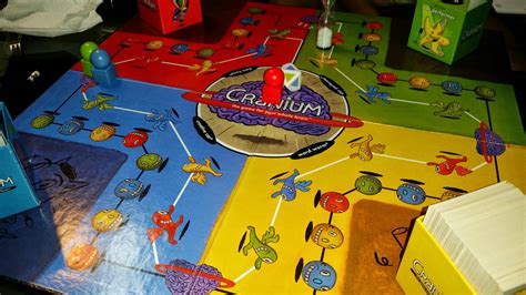 Game Cranium (1998) - Adventures of Me