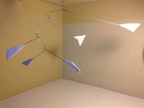 How to Make a Calder Mobile - K - 6 ArtK – 6 Art