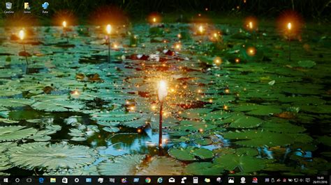 Come impostare lo sfondo del desktop con le immagini Spotlight della schermata di blocco a ...