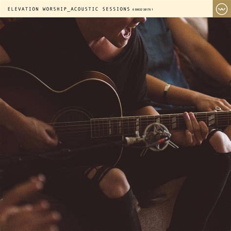 Elevation Worship – O Come to the Altar (Acoustic) Lyrics | Genius Lyrics