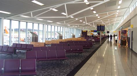 Edinburgh Airport | Terminal Reconfiguration and Lounge Extension