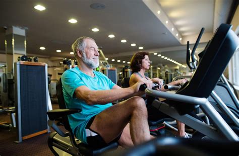 Recumbent Bike Workout Plan For Seniors - Fit Kit