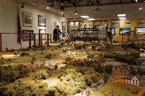 Gettysburg Diorama and History Center | Traveler's Companion - Visit ...